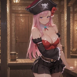 [kkleo] Captain Liliana-Queens Blade Rebellion (AI Generated)