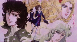 Oniisama e  Blu-ray BOX Scans + OST CD Scans