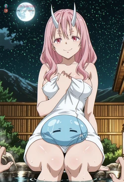 [Juanpi Amvs] 【FULL】 | | Shuna | | Onsen (Patreon) [AI Generated]