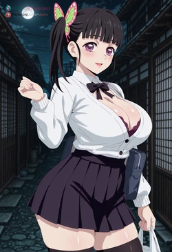 [Juanpi Amvs] 【FULL】 | | Kanao Tsuyuri (Patreon) [AI Generated]