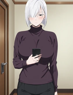 [ANIPAI] Fiona Frost - Spy X Family [182 pics / Full Set] (Patreon) [AI Generated]