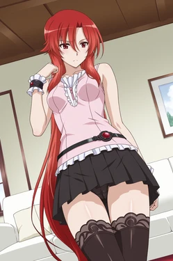 [YukinoArt] Lisara Restall 1 (Dakara Boku wa, H ga Dekinai、So I can't play H) [AI Generated]