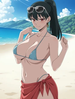 [ANIPAI] Yor Forger & Fiona Frost - Spy X Family [283 pics / Full Set] part 1 (Patreon) [AI Generated]