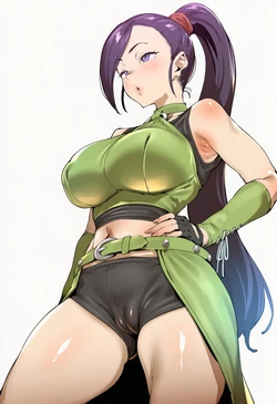 [haremgoblin] Dragon Quest 2 [AI Generated]