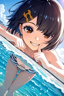[のらぬこ本舗] Peni Parker (MARVEL Tōkon: Fighting Souls) [AI Generated]