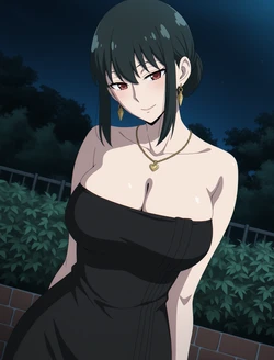 [ANIPAI] Yor Forger - Spy X Family [238 pics / Full Set] (Patreon) [AI Generated]