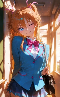 [analucia]hibiki[AI GENERATED]
