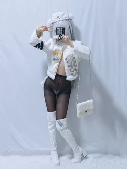 Kiyo - Blanc