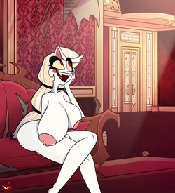 [RedQuill07] Hazbin Hotel