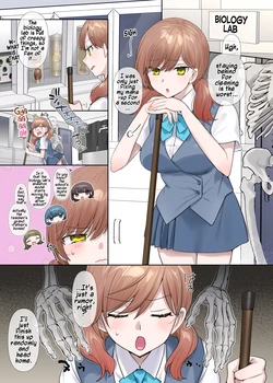 [Hiiragi Popura] Inokori seibutsu-shitsu | Detention in the Biology Lab (Hyoui, Osuki desu ka?) [English] [Maika]