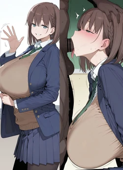 (吟醸コーク) Ai-chan アイちゃん (getsuyoubi no tawawa) [AI Generated]