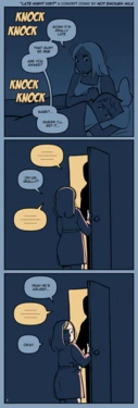 [Not Enough Milk] Late Night Visit