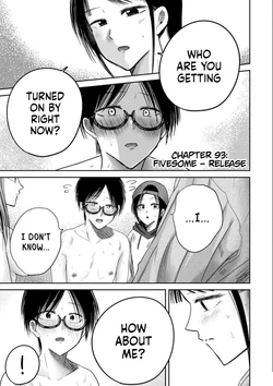 [Nakaura Tomoki] Ueno-kun wa Kaihatsu-zumi Dai 93 wa | Ueno-kun Has Been Developed Chapter 93 [English]