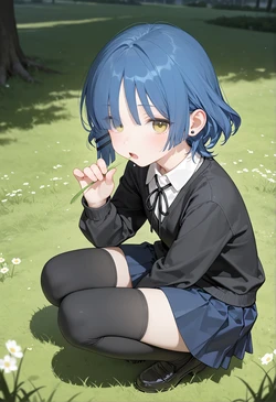 [misoya]-生活费不给够，就会有温热的香肠吃哦。[孤独摇滚--山田凉] [AI Generated]