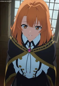 [araaiart] 247P (Extras) Colette Loire | Wistoria: Wand And Sword [AI Generated]