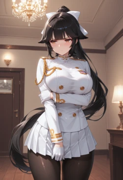 [AIBeautyMIX] NO.971(V) Takao | Azur Lane (Patreon) [AI Generated]