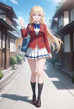 [AIBeautyMIX] NO.994(V) Tsubasa Nanase | You-Zitsu (Patreon) [AI Generated]