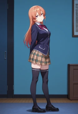 [AIBeautyMIX] NO.967(V) Erina Nakiri | Food Wars ! (Patreon) [AI Generated]