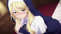 [araaiart] (223 Animations) Sharon Holygrail I Engage Kiss [AI Generated]