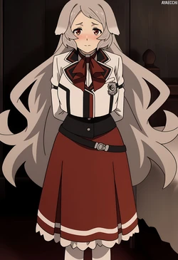 [AyaEcchi] Pursena | Mushoku Tensei💖 [AI Generated]