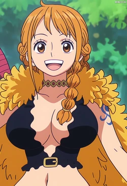[AyaEcchi] Nami | One Piece💖 [AI Generated]