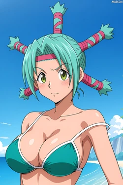 [AyaEcchi] Menchi | Hunter x Hunter💖 [AI Generated]