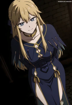 [araaiart] 106P (Extras) Serafina de Lavillant | The Barbarian's Bride [AI Generated]