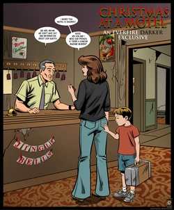 [Everfire] Christmas At A Motel