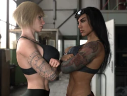 [Word2.doc] Tits & Tats (Call of Duty Warzone, Rainbow Six Siege)