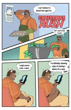 [13uckaroo] Christmas Rush