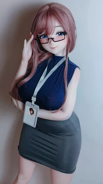 Elsa Babe-151CM-L Pink RAD045 Mochizuki Rize-Personal Secretary 2026.08.18 爱莎贝儿-151CM-L 粉肤 RAD045 望月利世Mochizuki Rize-贴身秘书 2026.08.18