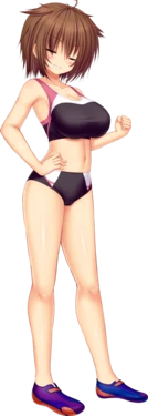 [Mado Soft] Yakimochi Stream - Character Sprites (Part 2 of 4)