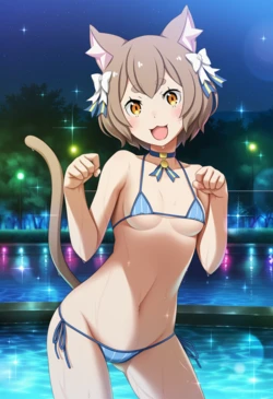 [Prompt Forbidden] Re:Zero - Felix Argyle (Ferris) (Ultimate) (Patreon) [AI Generated]