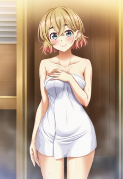 [Prompt Forbidden] Rent-a-Girlfriend: Mami Nanami (Ultimate) (Patreon) [AI Generated]