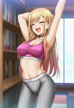 [Prompt Forbidden] My Dress-Up Darling: Marin Kitagawa (Ultimate) (Patreon) [AI Generated]