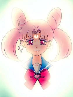 sailor moon art compilation