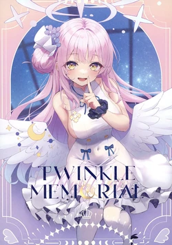 [Ichigomamirea!! (Mirea)] TWINKLE MEMORIAL (Blue Archive) [Digital]