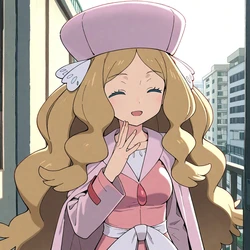 (pokemon e love) カトレア Caitlin_(111 p) [AI Generated]