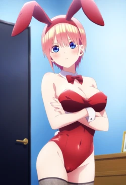 [Vanitas AI] Nakano Ichika 6 [AI Generated]