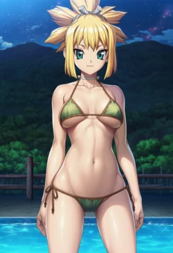 [Prompt Forbidden] Dr.STONE: Kohaku (Ultimate) (Patreon) [AI Generated]
