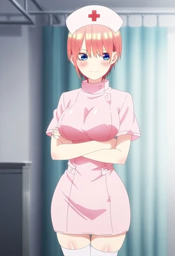 [Vanitas AI] Nakano Ichika 8 [AI Generated]