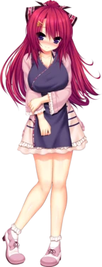 [Mado Soft] Yakimochi Stream - Character Sprites (Part 3 of 4)