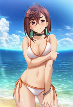 [Prompt Forbidden] Dandadan: Momo Ayase (Ultimate) (Patreon) [AI Generated]