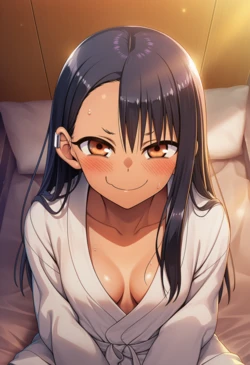 [Prompt Forbidden] Don't Toy with Me, Miss Nagatoro: Hayase Nagatoro (Ultimate) (Patreon) [AI Generated]