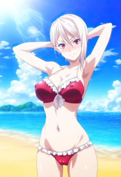 [Vanitas AI] Nakiri Alice 1 [AI Generated]