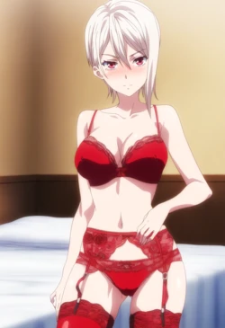 [Vanitas AI] Nakiri Alice 3 [AI Generated]