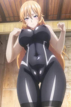 [Vanitas AI] Nakiri Erina 1 [AI Generated]
