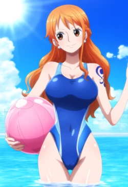 [Vanitas AI] Nami 6 [AI Generated]
