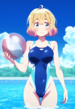 [Vanitas AI] Nanami Mami 2 [AI Generated]