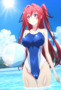 [Vanitas AI] Naruse Mio 1 [AI Generated]